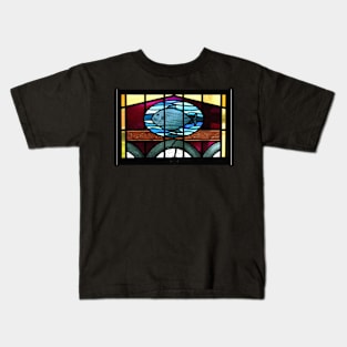 Symbol of Christ Kids T-Shirt